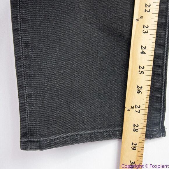 NEW Madewell The‎ Low-Rise Perfect Vintage Straight Jean in Lunar Wash, 27 - Picture 6 of 14